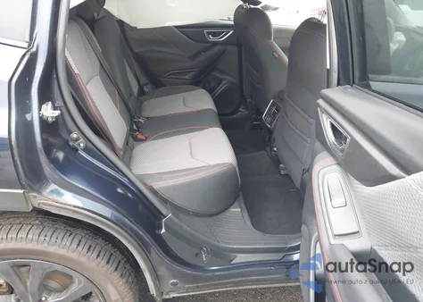 2020 Subaru Forester Sport from USA, damaged, VIN JF2SKAMC7LH429589